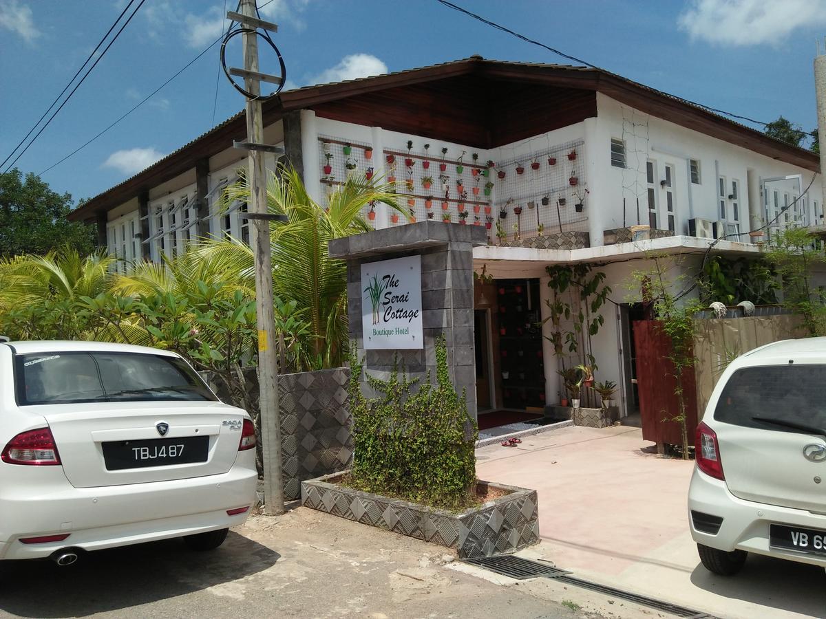 The Serai Cottage Boutique Hotel Kuala Berang Экстерьер фото